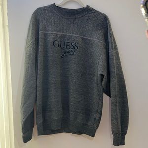 Authentic classic Guess sweatshirt